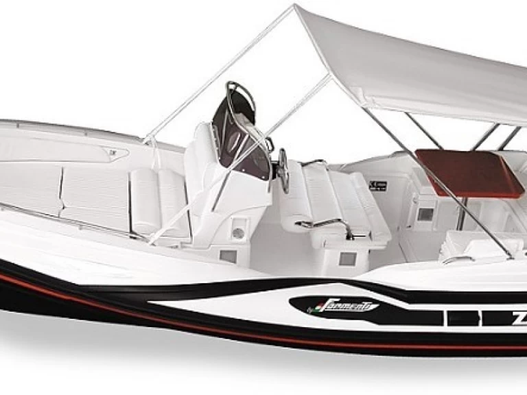 Bootsverleih Zar 65 Suite Port de Pollença Samboat