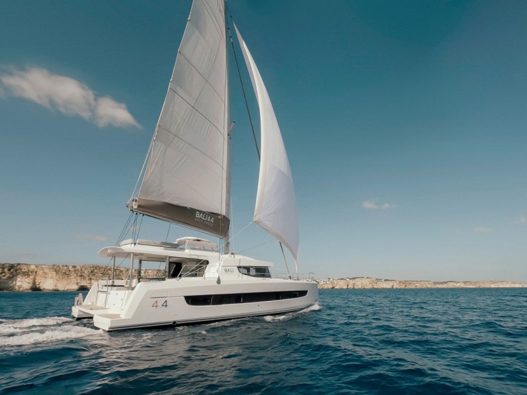 Boot mieten Sant Antoni de Portmany günstig Bali 4.4