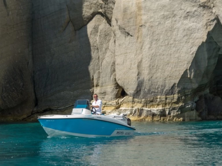 YachtCharter in Agía Kiriakí - Compass Compass 150 CC auf SamBoat
