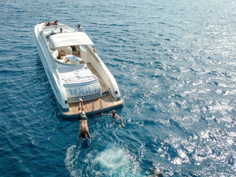 Boot mieten Portofino günstig Cherokee 51