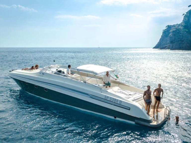 Motorboot mieten in Portofino - cherokee Cherokee 51