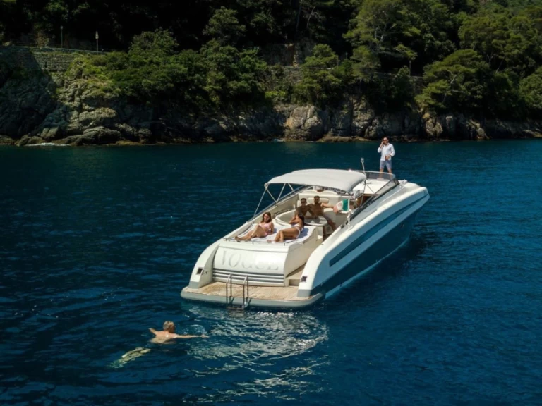 Motorboot mit oder ohne Skipper cherokee mieten in Portofino