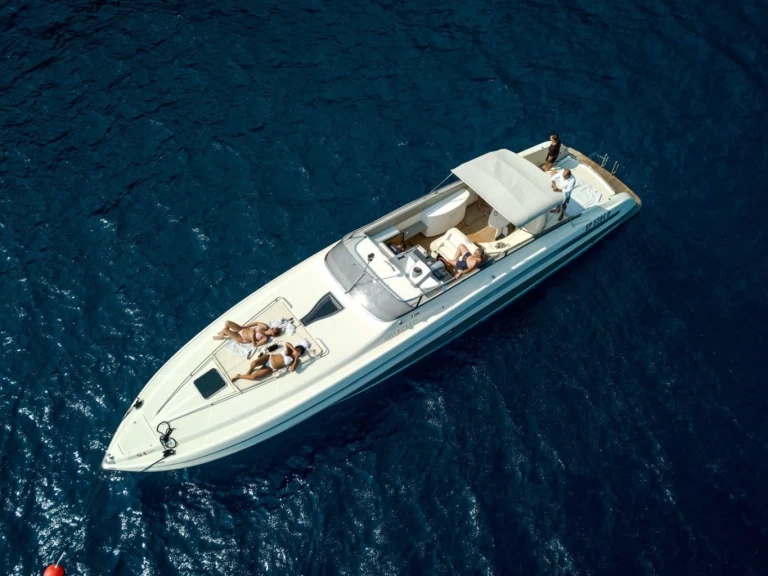 Vermietung Motorboot cherokee mit Führerschein