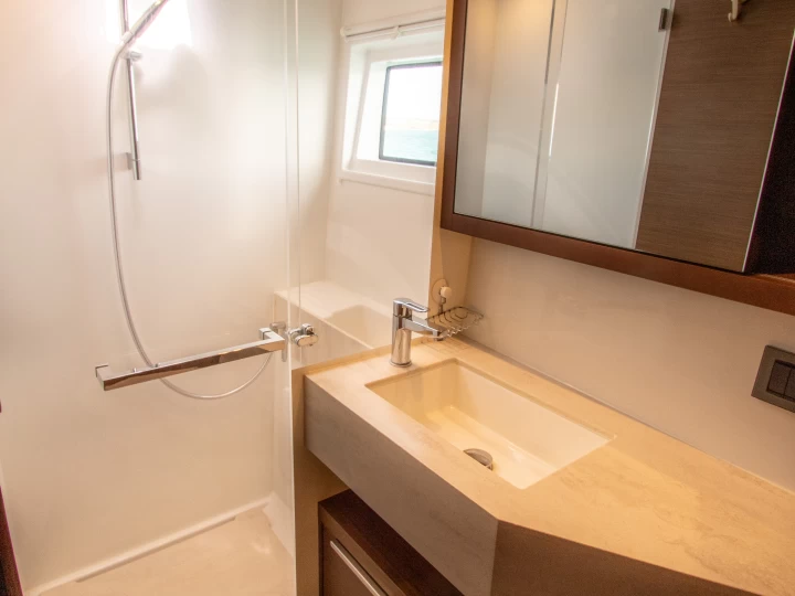 Katamaran mieten in Marigot - Lagoon Lagoon 46