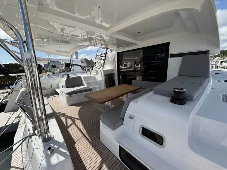 Katamaran mit oder ohne Skipper Lagoon mieten in Playa Sardinera