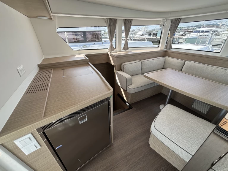 Vermietung Katamaran Lagoon mit Führerschein