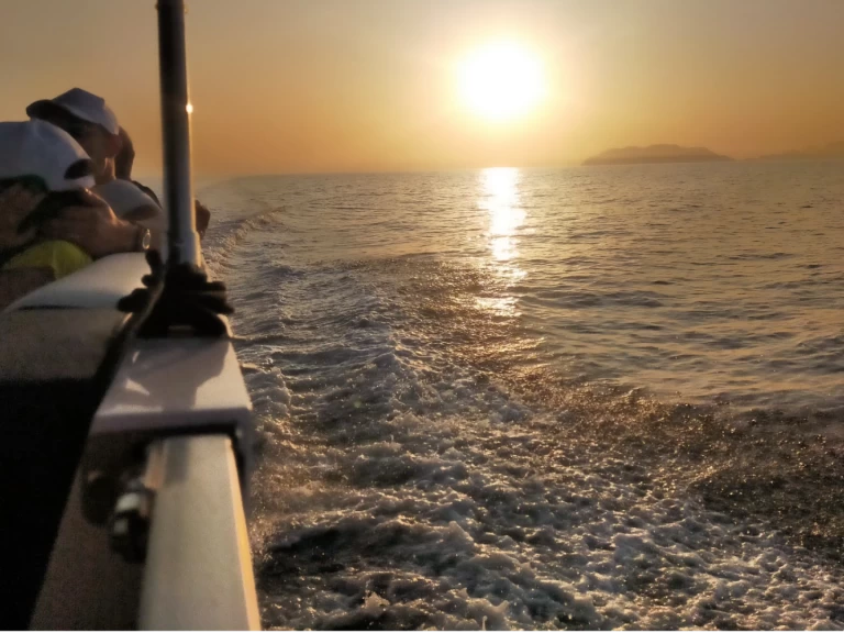 YachtCharter in Milazzo - Swiss-Boat/Italy Boat Funlounger 8.5 auf SamBoat