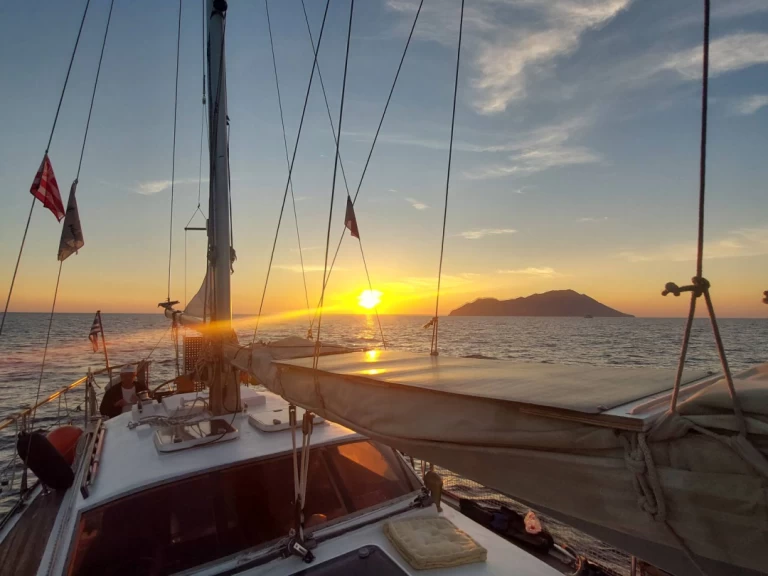 Vermietung Segelboot Georg Nissen mit Führerschein