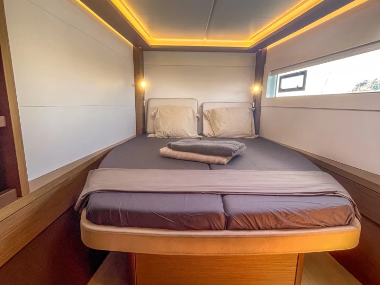 Katamaran mieten in Gustavia - Lagoon Lagoon 46