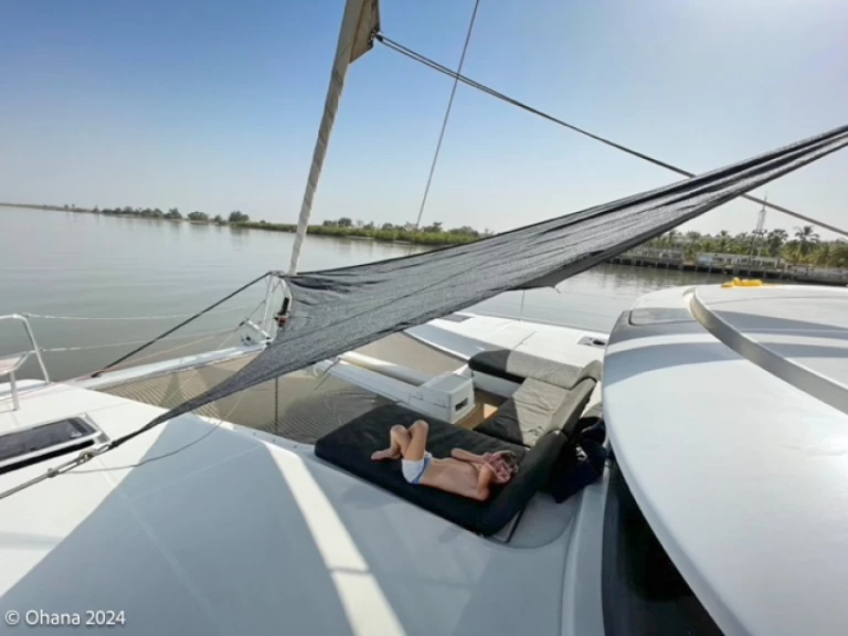 Bootsverleih Lagoon Lagoon 46 Gustavia Samboat