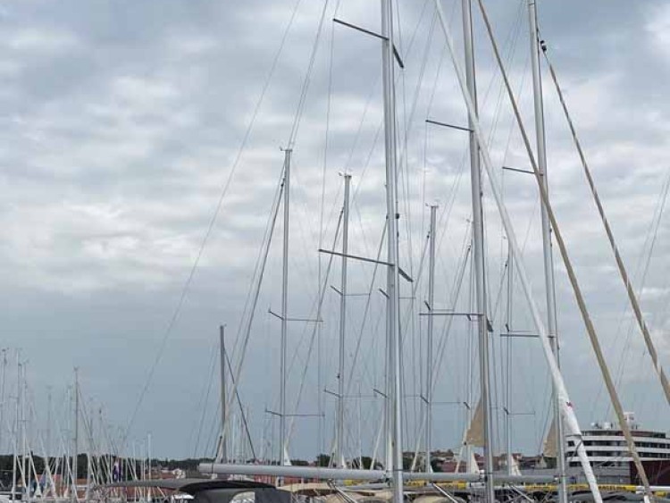 Segelboot mieten in Split zum besten Preis