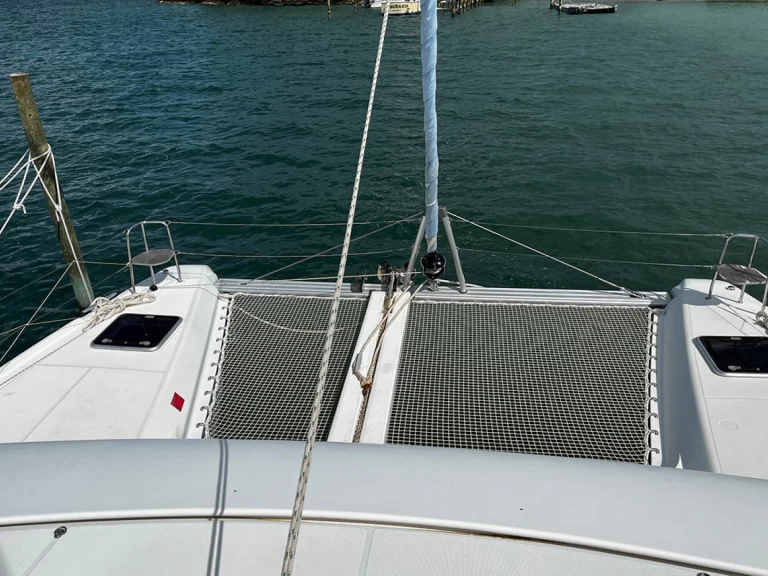 YachtCharter in Road Town - Lagoon Lagoon 42 auf SamBoat