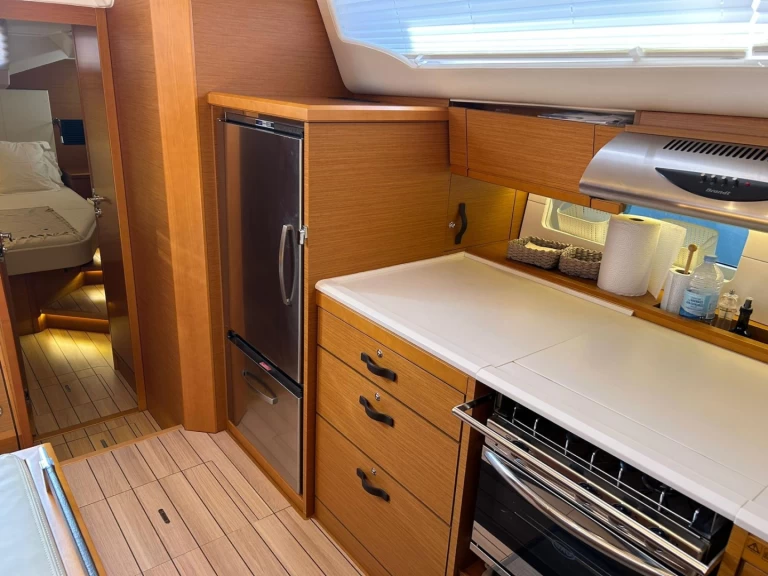 Jeanneau Jeanneau 54 mieten Dénia