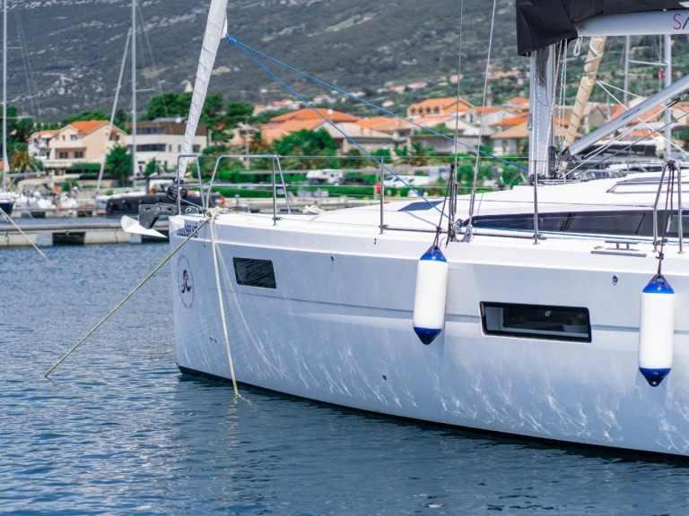 Vermietung Segelboot Elan mit Führerschein