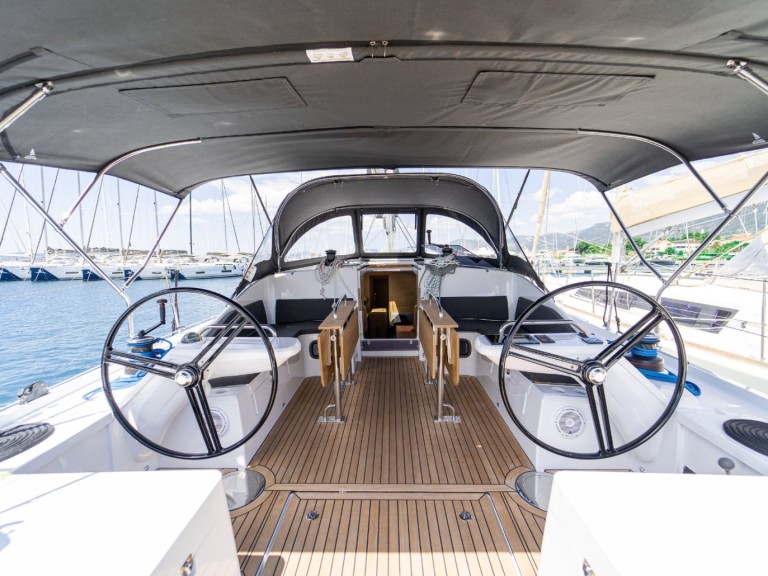 Segelboot mieten in Kaštela zum besten Preis