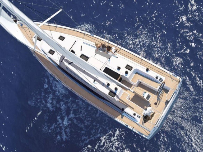 Vermietung Segelboot Bavaria mit Führerschein