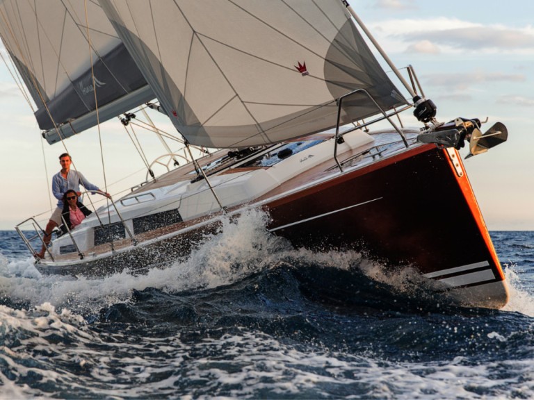 Bootsverleih Hanse Hanse 388 Šibenik Samboat