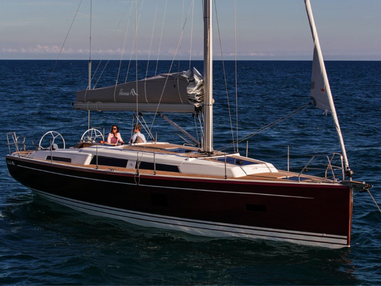 Segelboot mit oder ohne Skipper Hanse mieten in Šibenik