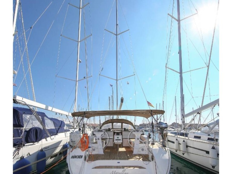 Segelboot mieten in Castellammare di Stabia - Bavaria Cruiser 51