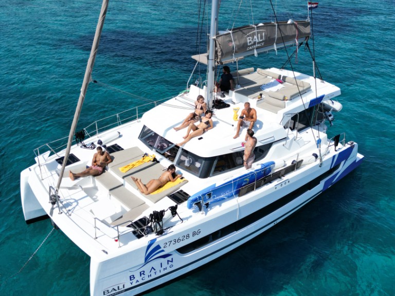 Katamaran mit oder ohne Skipper Bali Catamarans mieten in Seget Donji