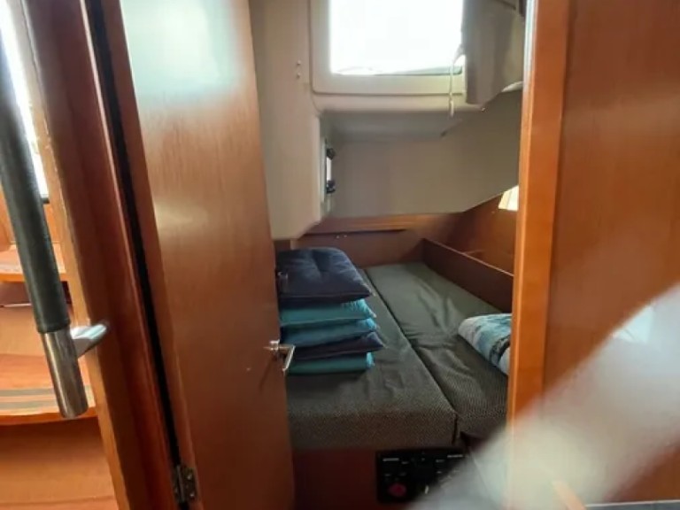 Vermietung Segelboot Bénéteau mit Führerschein