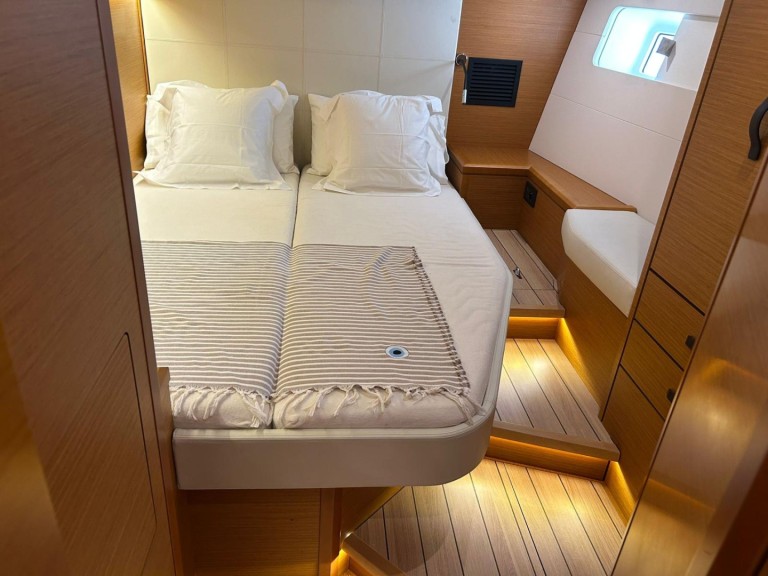 Segelboot mieten in Dénia - Jeanneau Jeanneau 54