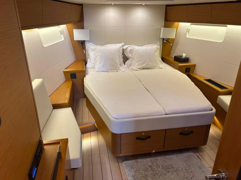 Segelboot mit oder ohne Skipper Jeanneau mieten in Dénia