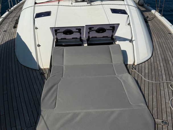 Jeanneau Jeanneau 54 mieten Dénia