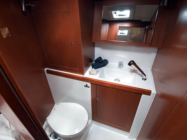 Segelboot mit oder ohne Skipper Bénéteau mieten in Álimos