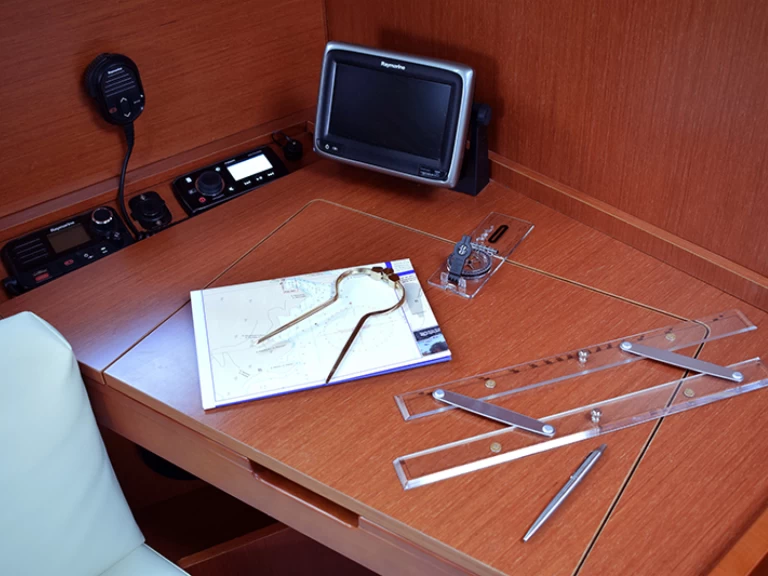 Vermietung Segelboot Bénéteau mit Führerschein