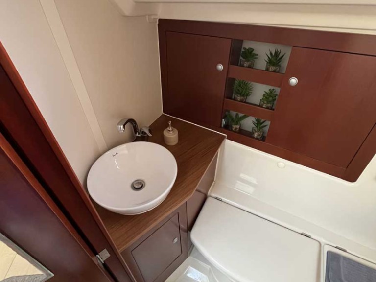 Hanse Hanse 385 mieten Sámi