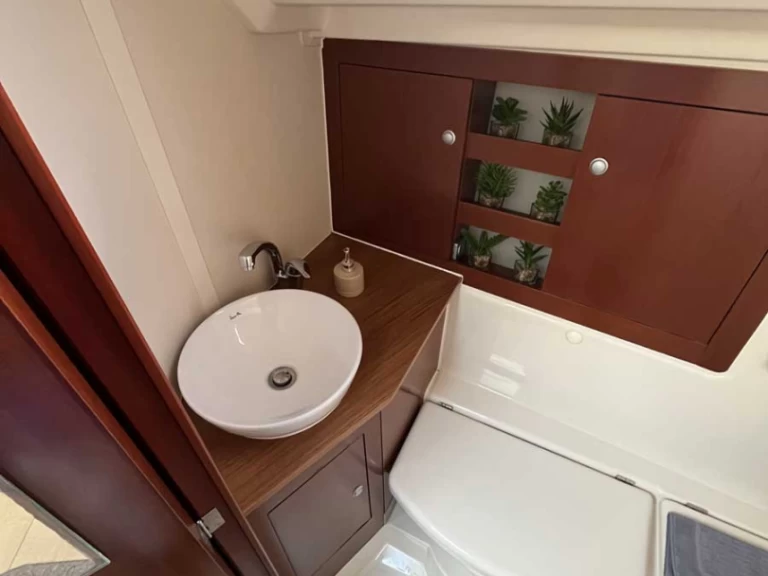 Hanse Hanse 385 mieten Sámi