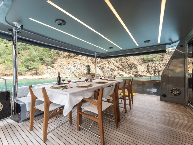 Yacht mieten in İstanbul zum besten Preis