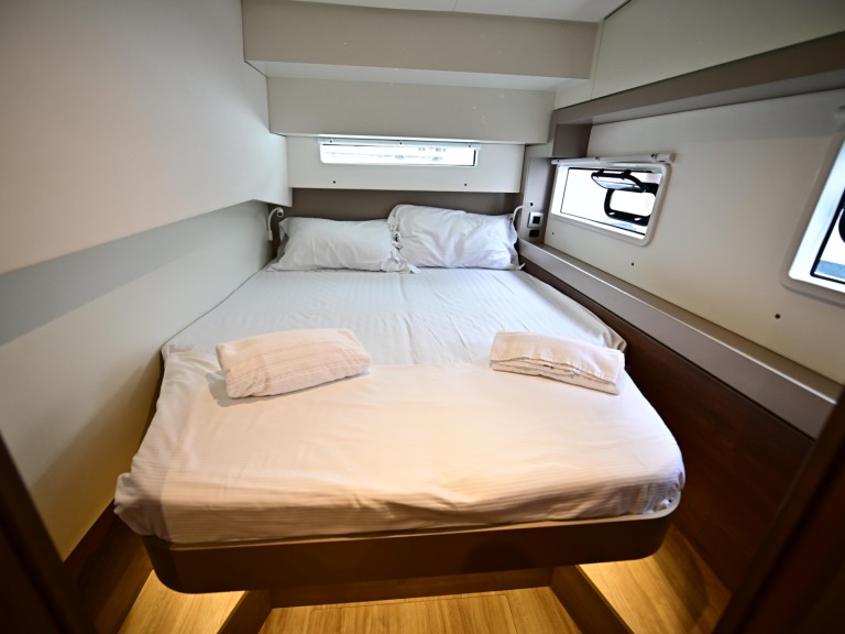 Bootsverleih Bali Catamarans Bali 4.2 Furnari Samboat