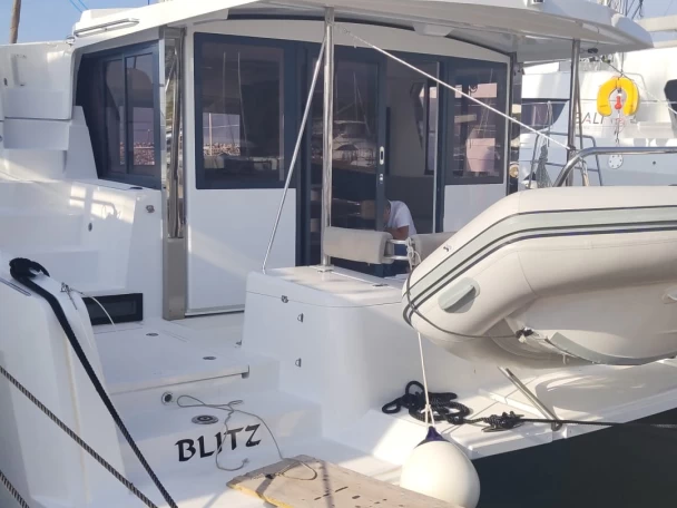 Bali Bali 4.2 mieten Furnari