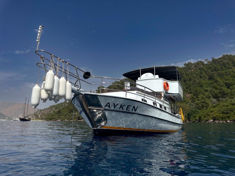 Segelboot mit oder ohne Skipper Custom Made mieten in Marmaris