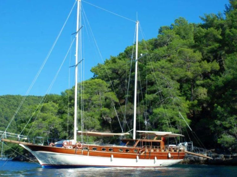 Segelboot mieten in Bodrum zum besten Preis