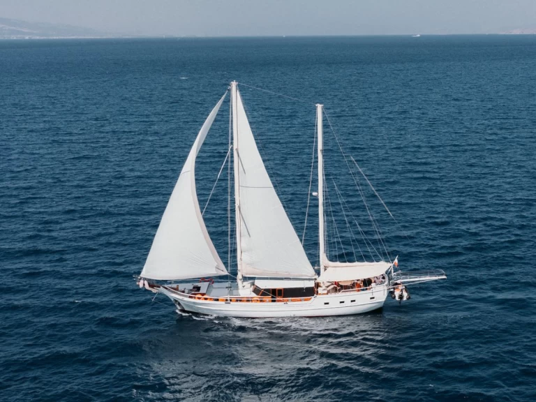 YachtCharter in Kos - Custom Made Beyaz Lale auf SamBoat