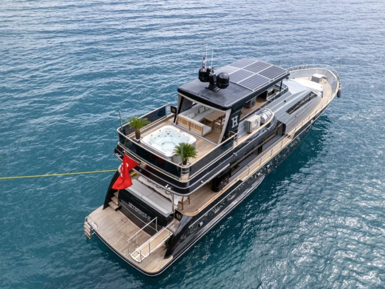 Bootsverleih  Falcon Yachts Beyefendi H Göcek Samboat