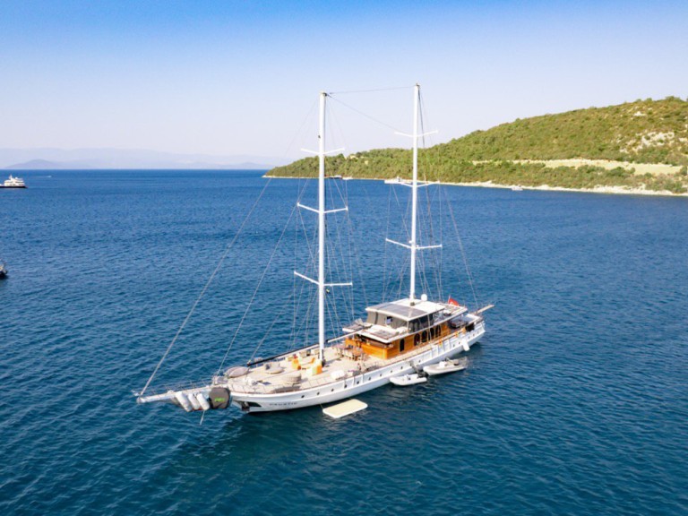 Custom Made Caustic mieten Bodrum