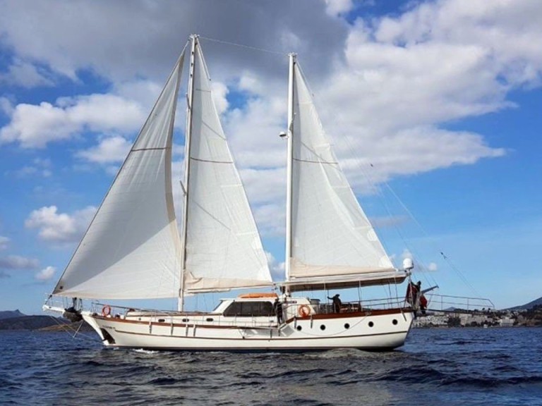 Ein Custom Made Elifim 11 mieten in Bodrum