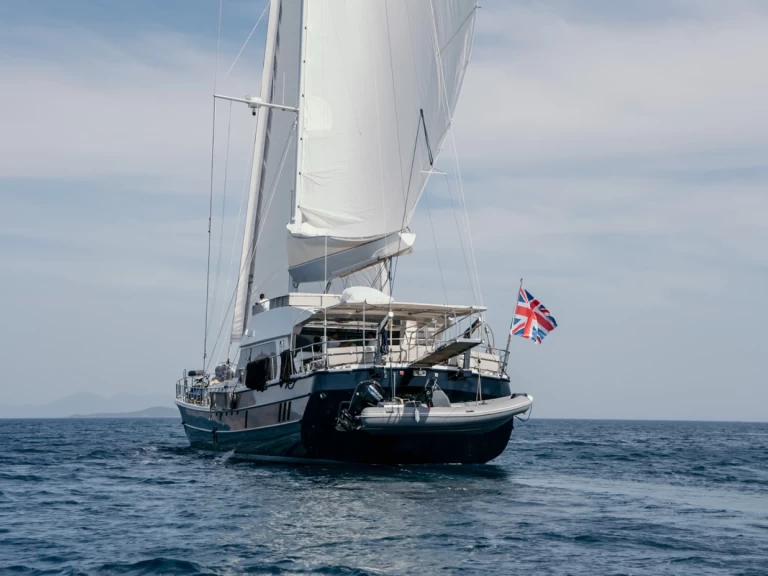 Vermietung Segelboot Custom Made mit Führerschein