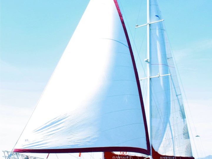 Custom Made Il Fratello mieten Bodrum