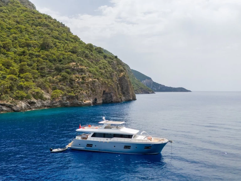 Yacht mieten in Gücek - Custom Made Lavin