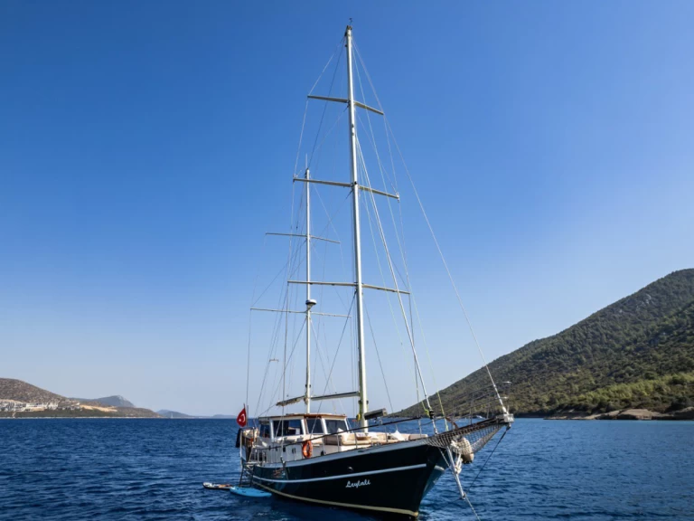 Segelboot mit oder ohne Skipper Custom Made mieten in Bodrum