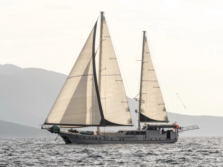 Segelboot mieten in Bodrum zum besten Preis