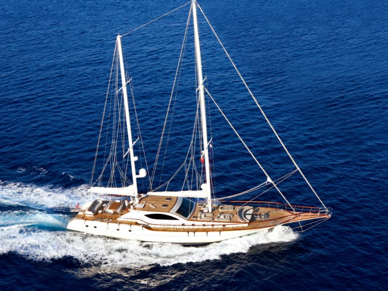 Custom Made MISS B mieten Bodrum