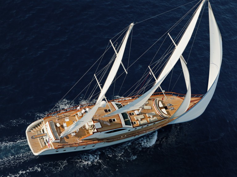YachtCharter in Bodrum - Custom Made MISS B auf SamBoat