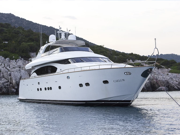 Yacht mieten in Bodrum - Maiora-Fipa-Group Maiora 24