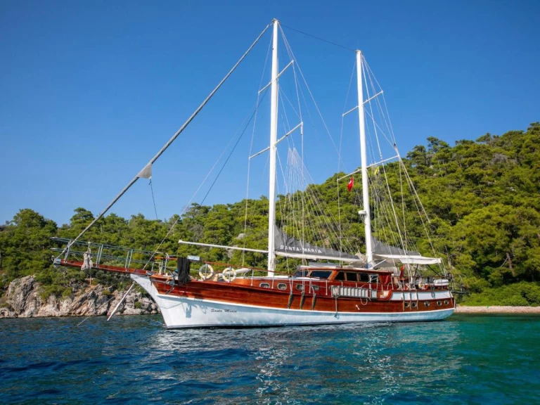 Segelboot mieten in Marmaris zum besten Preis